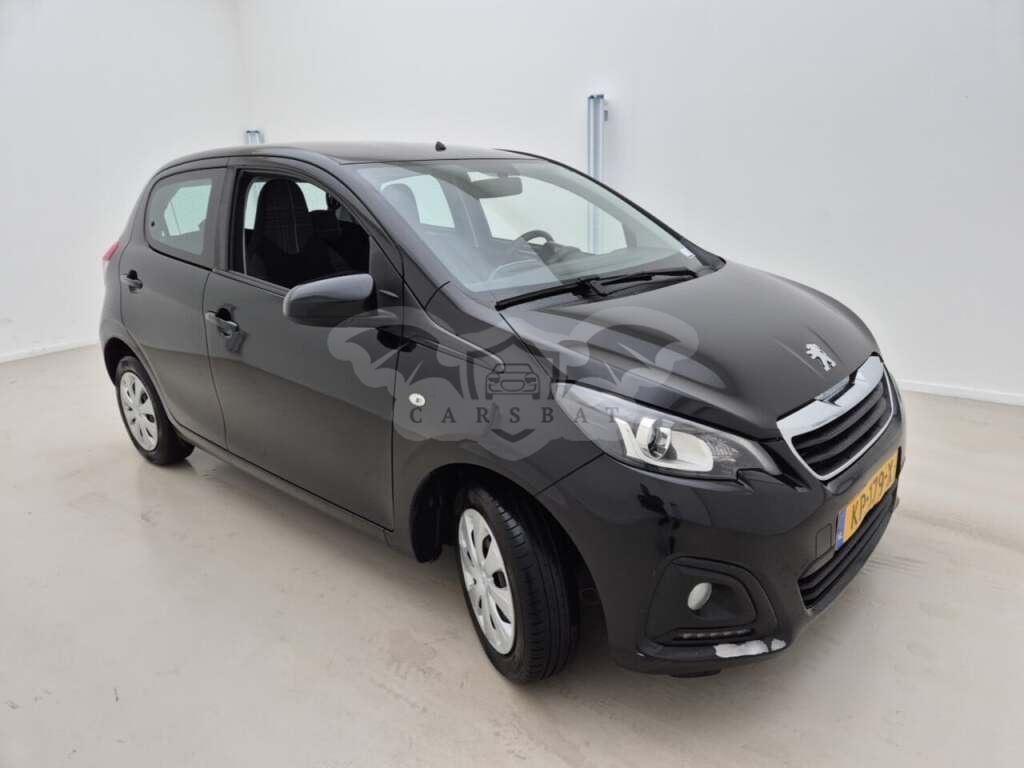 Peugeot 108 1.0 VTI Active 2016