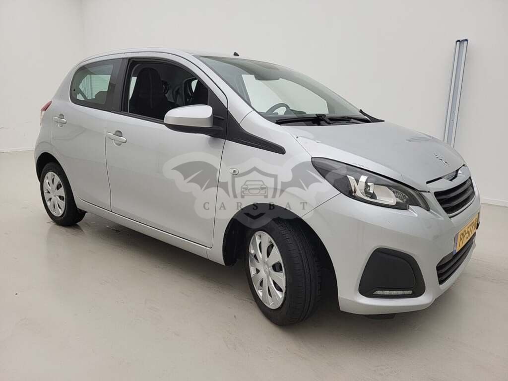 Peugeot 108 1.0 VTI 2016