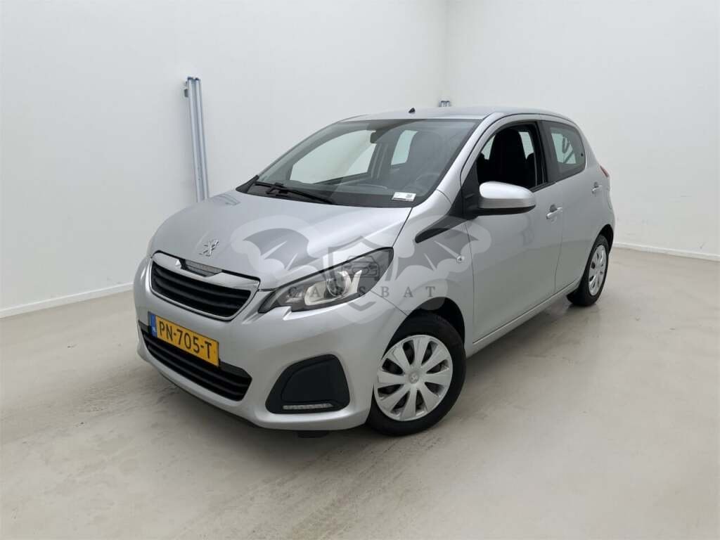Peugeot 108 1.0 VTI 2016