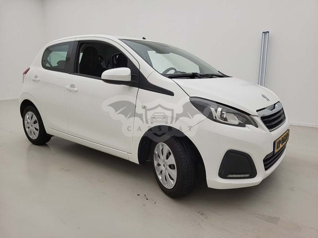 Peugeot 108 1.0 VTI Active 2015
