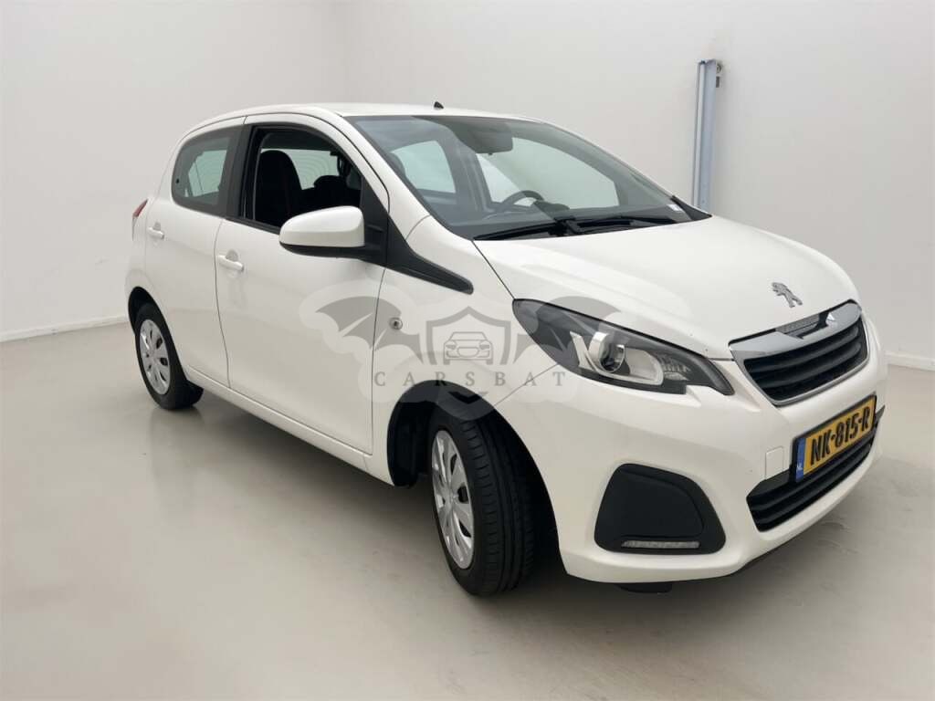 Peugeot 108 1.0 VTI Active 2015
