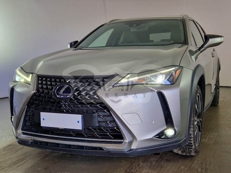 Lexus UX 250h 2021