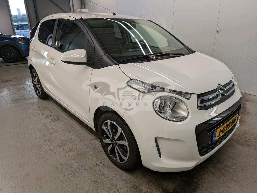 Citroën C1 1.0 VTI SHINE 2020