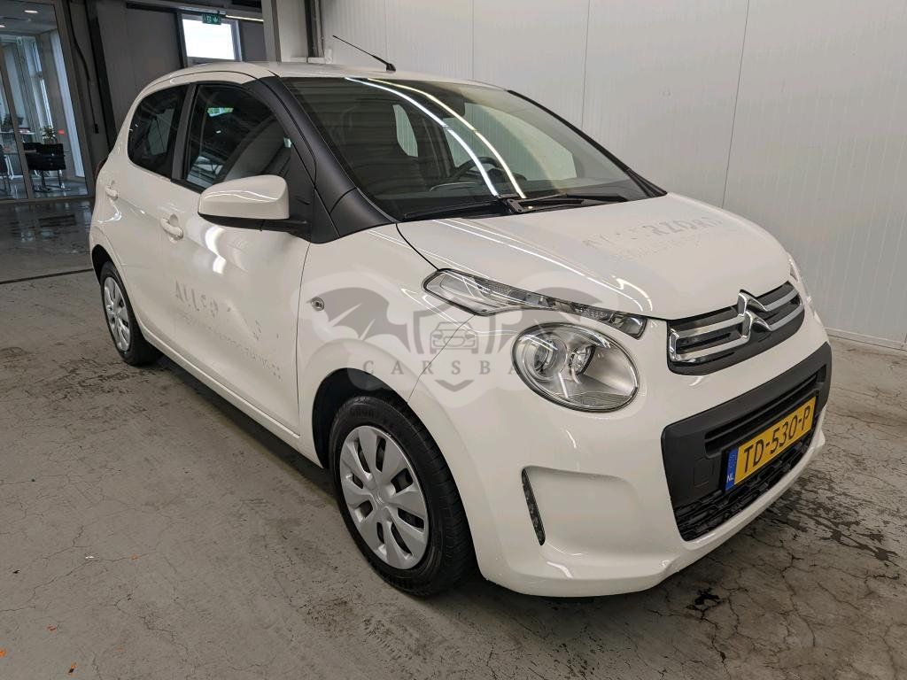 Citroën C1 1.0 VTI FEEL 2018