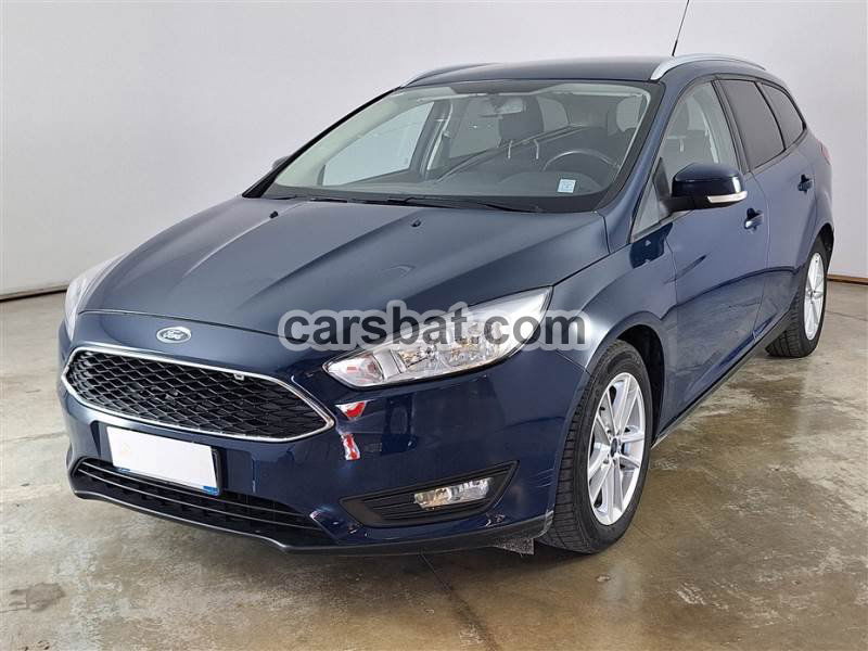 Ford Focus 1.5 TDCI Business 2017