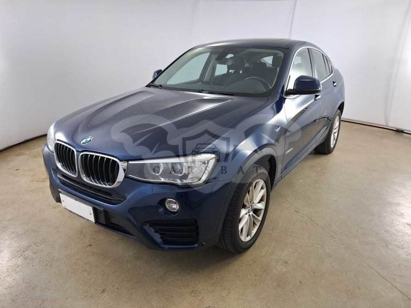 BMW X4 20d Advantage 2017
