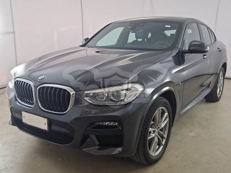 BMW X4 20i M sport 2021