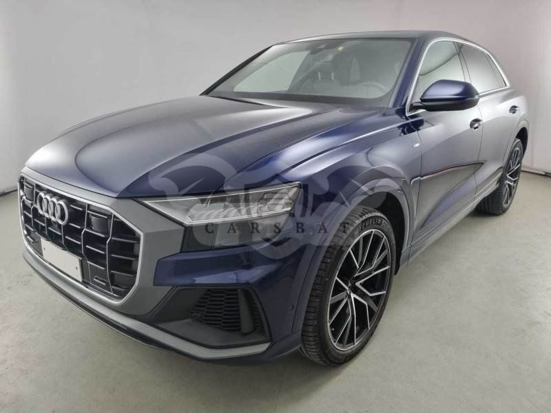 Audi Q8 50 TDI 2019