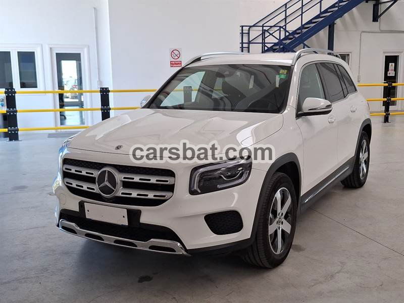 Mercedes-Benz GLB 200d Sport 2021