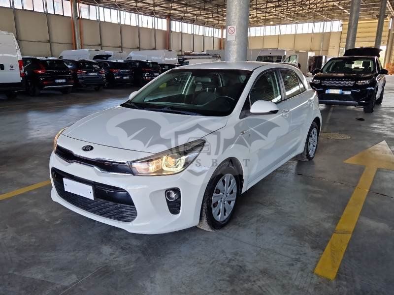 Kia Rio 1.4 CRDi Active 2017
