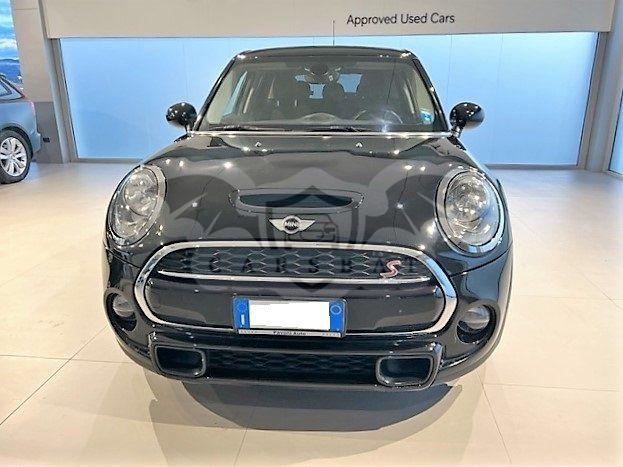 Mini 5 Doors Cooper SD 2.0 2017