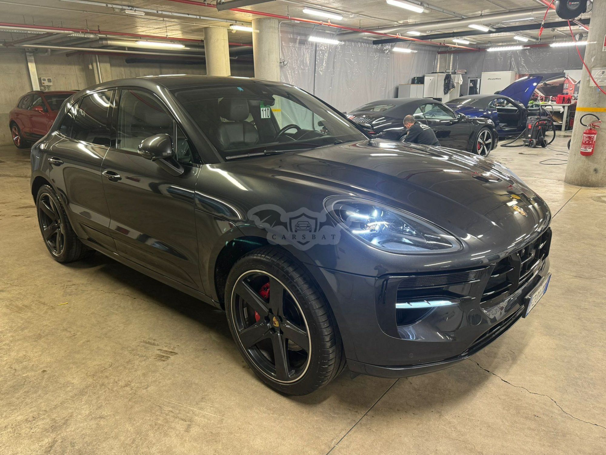 Porsche Macan GTS 2.9 2020