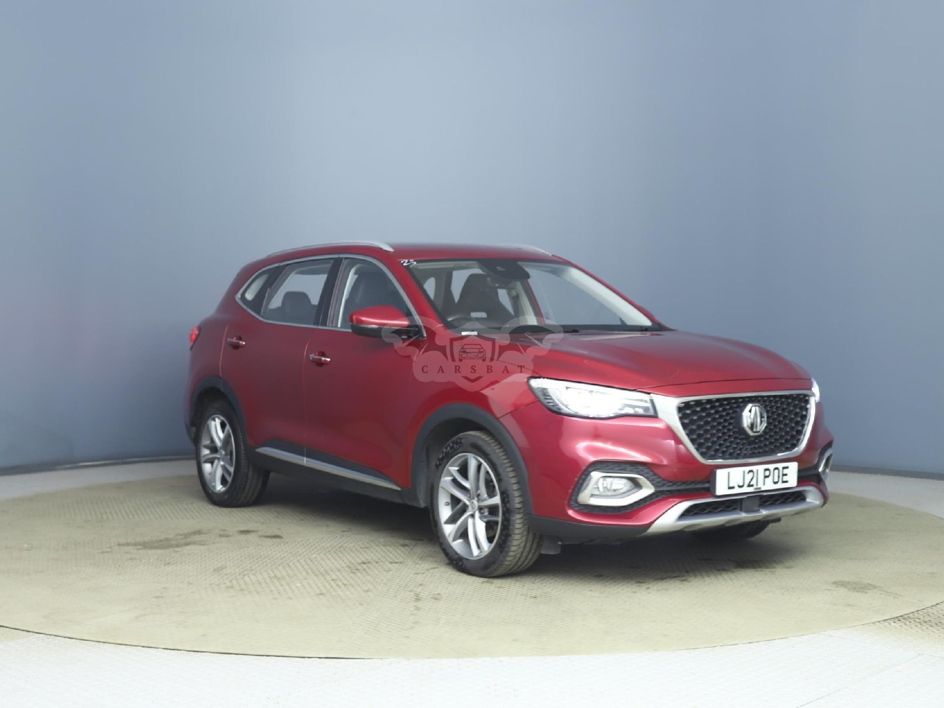 MG HS 1.5 T-GDI 2021