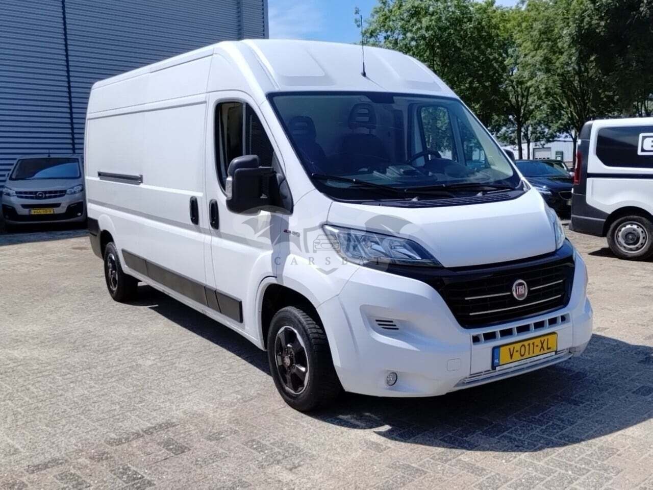 Fiat Ducato L3H2 2.3 MultiJet 2019