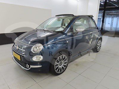 Fiat 500C 0.9 TwinAir Collezione 2018