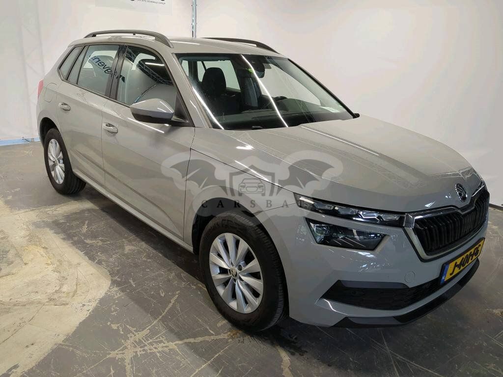 Skoda Kamiq 1.0 TSI Business 2020