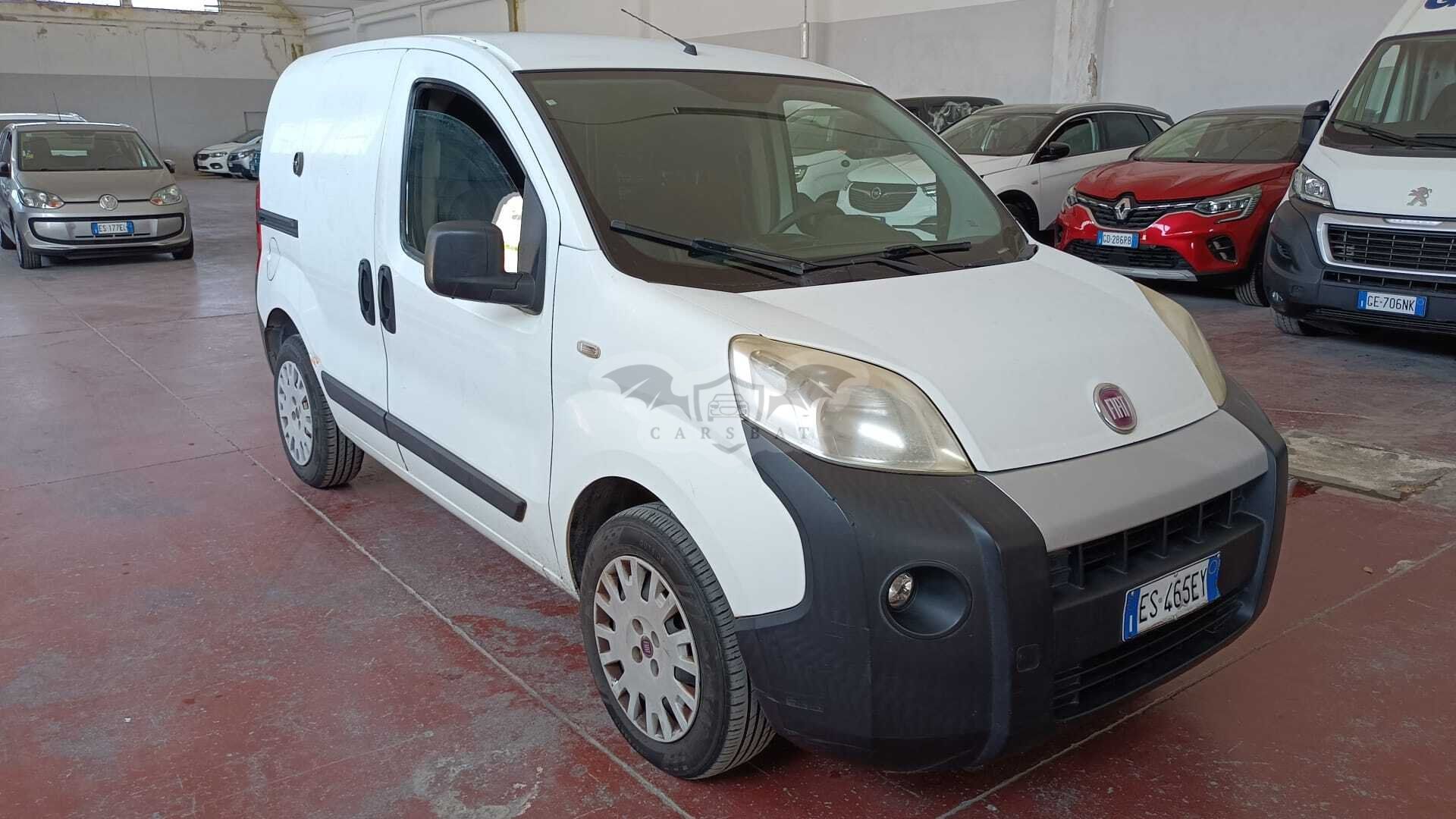 Fiat Fiorino 1.3 MultiJet 2013