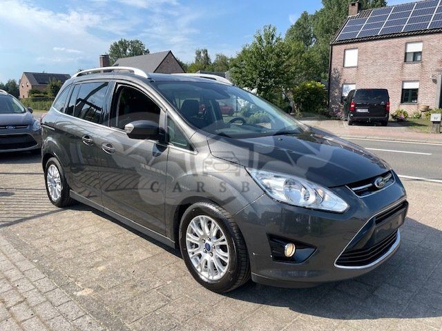 Ford C-Max Grand 1.0 EcoBoost Titanium S 2014