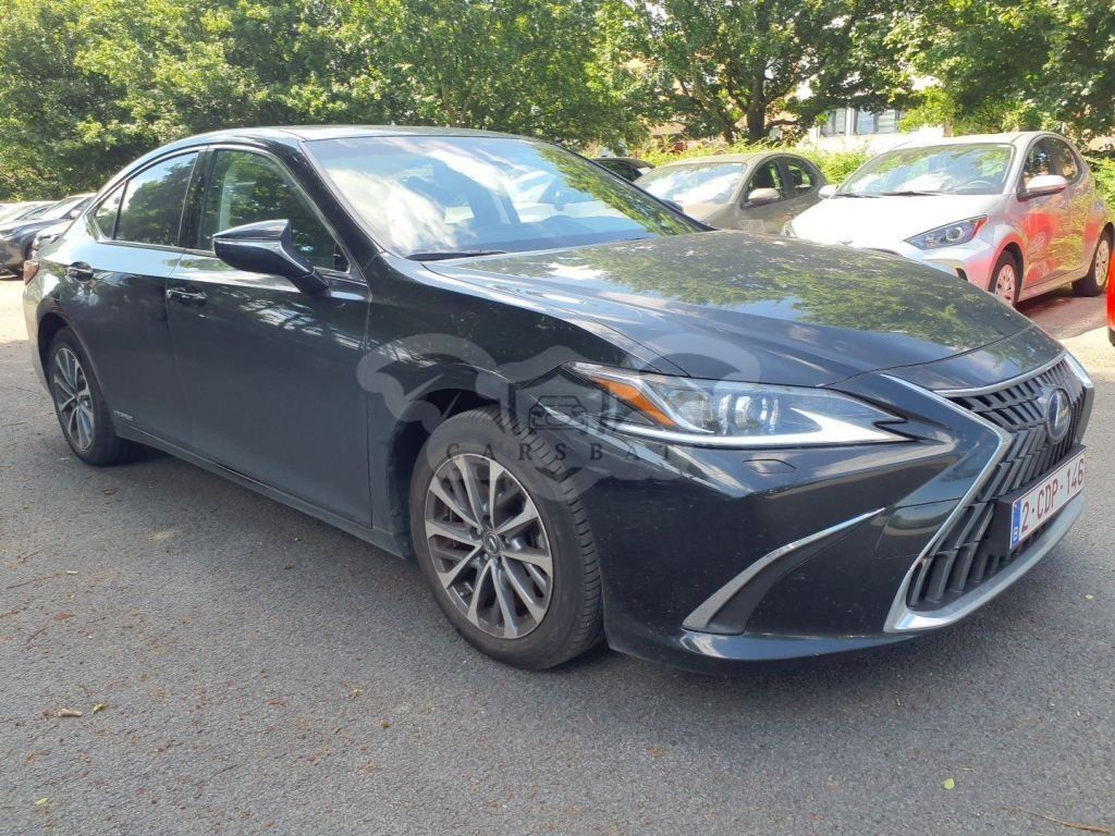 Lexus ES 300h 2022