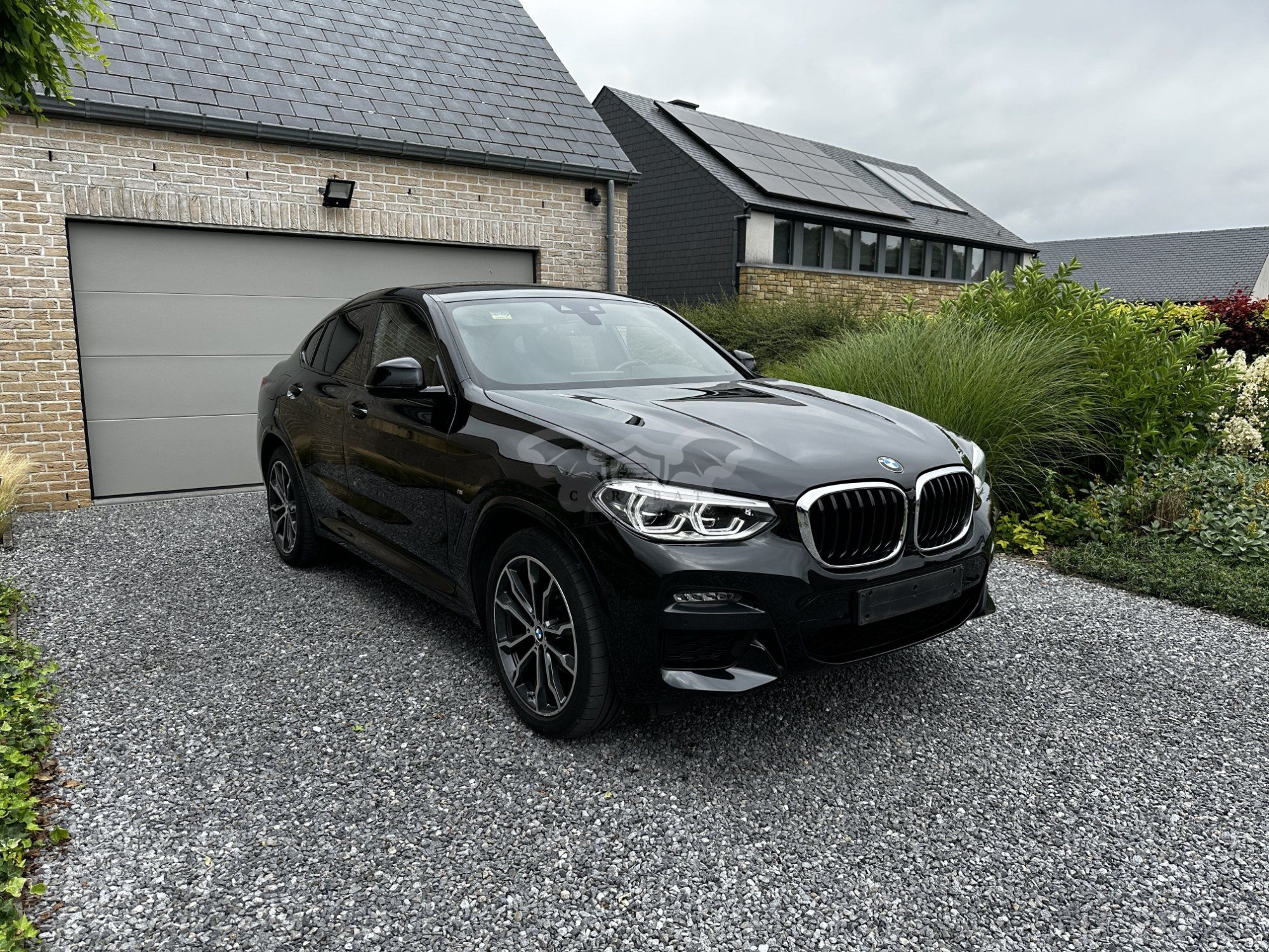 BMW X4 20d M-Pack 2020