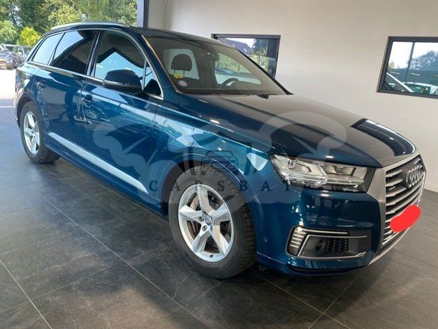 Audi Q7 E-Tron 3.0 TDI S Line 2018