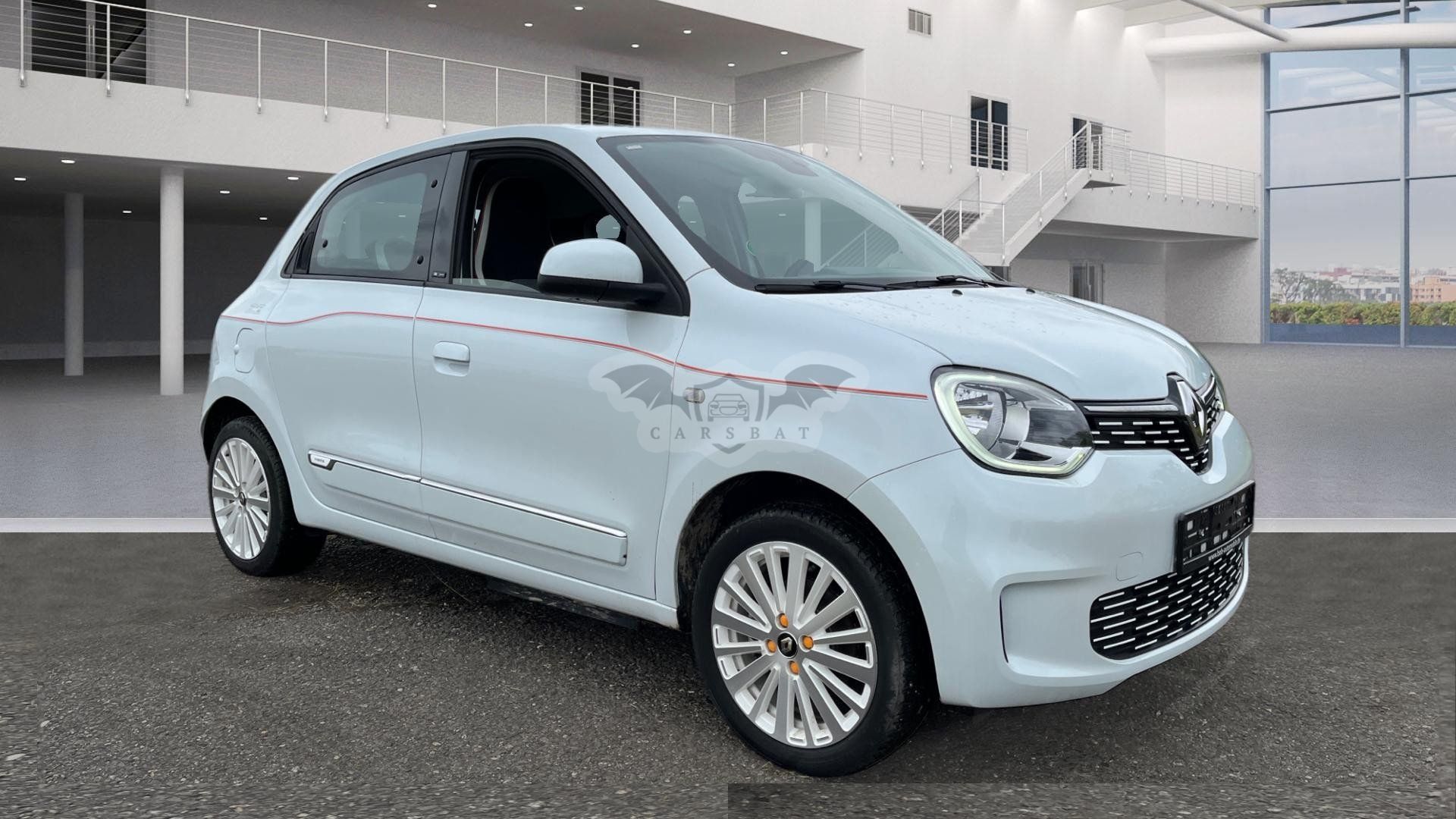 Renault Twingo 2021