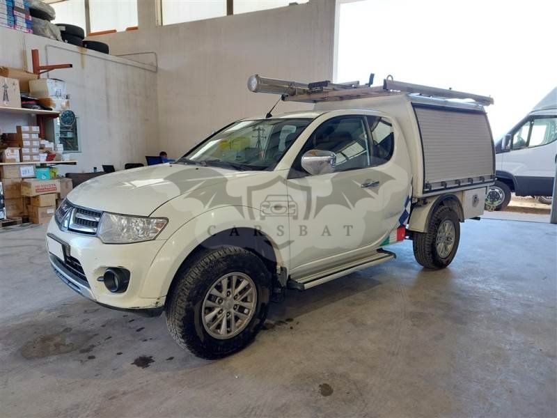 Mitsubishi L200 2.5 DI-D Intense 2014