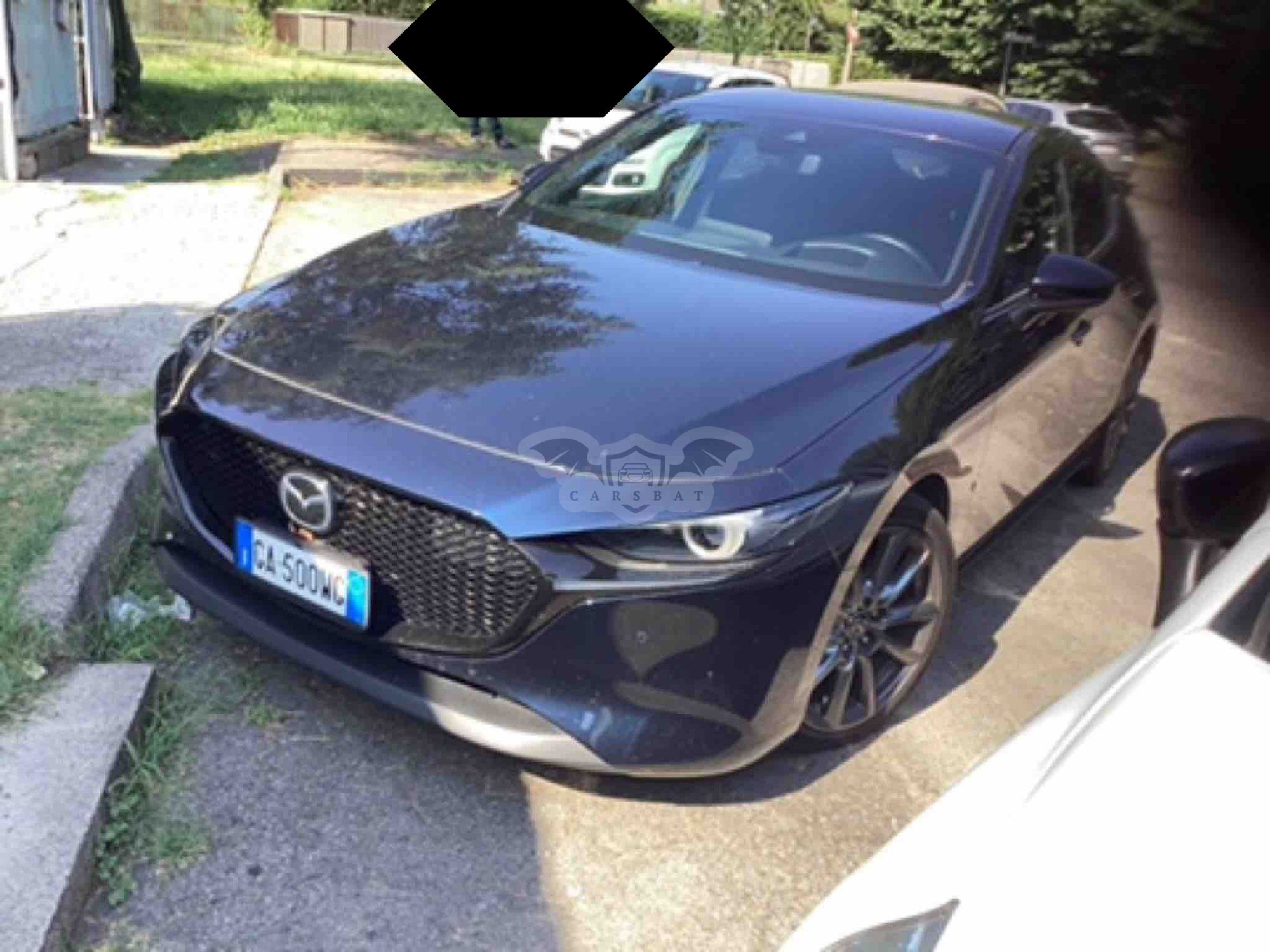 Mazda 3 1.8 Exceed 2020