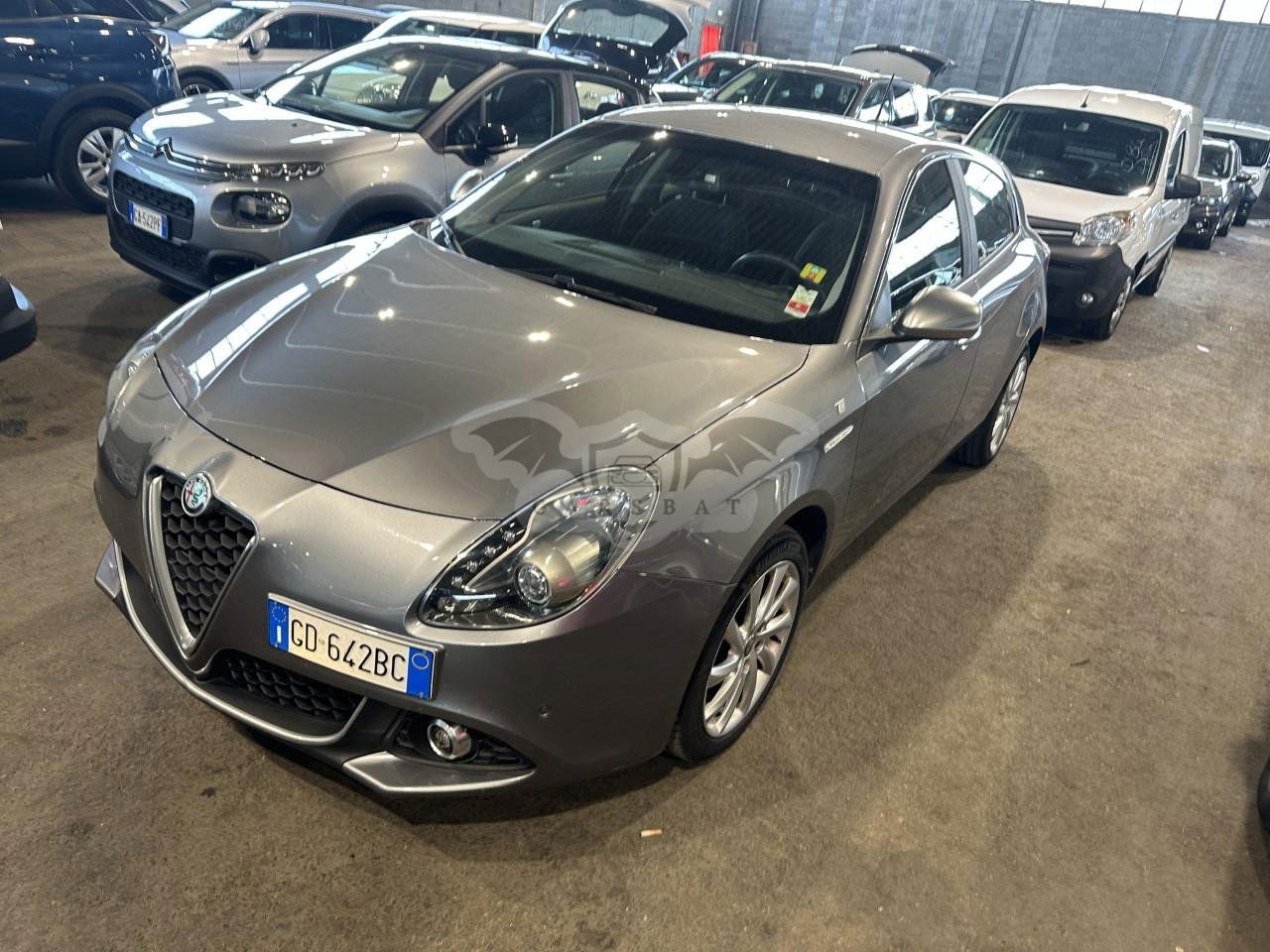 Alfa Romeo Giulietta 1.6 JTDm TI 2020