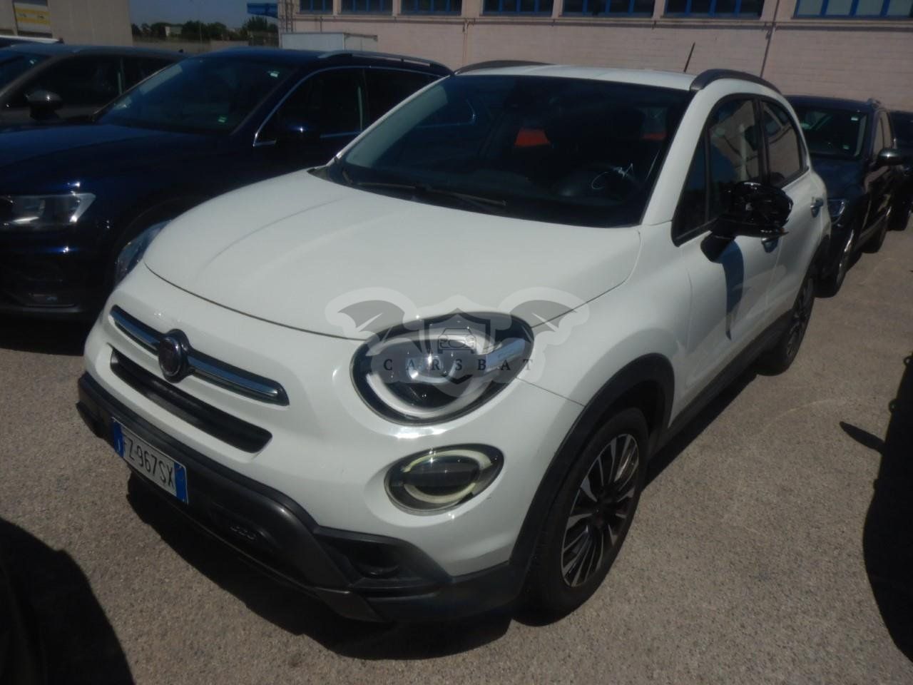Fiat 500X 1.3 MultiJet Cross 2019