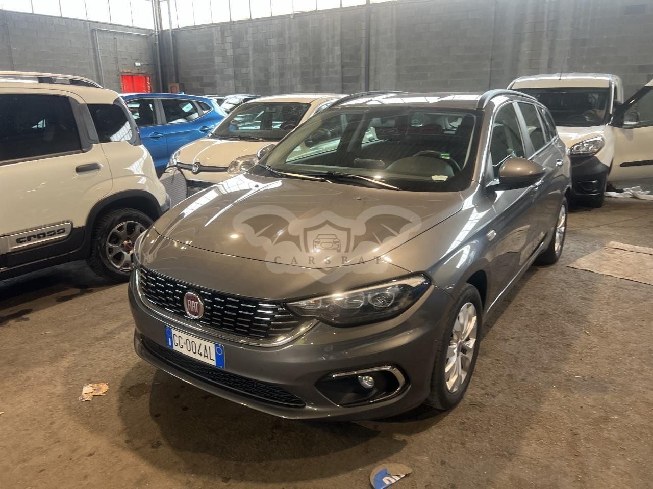 Fiat Tipo 1.6 MultiJet Business 2021