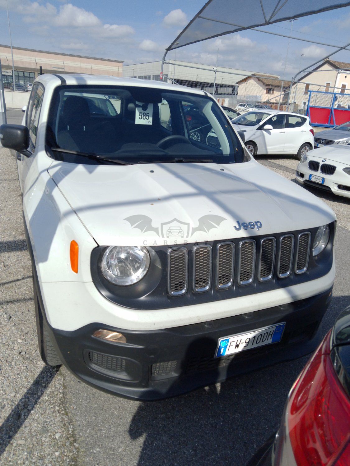 Jeep Renegade 2.0 MultiJet Sport 2019