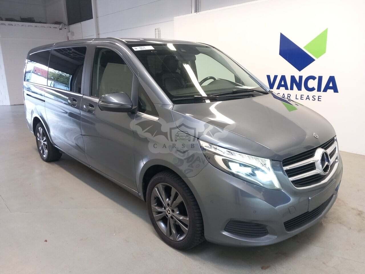 Mercedes-Benz V 220 Avantgarde 2019