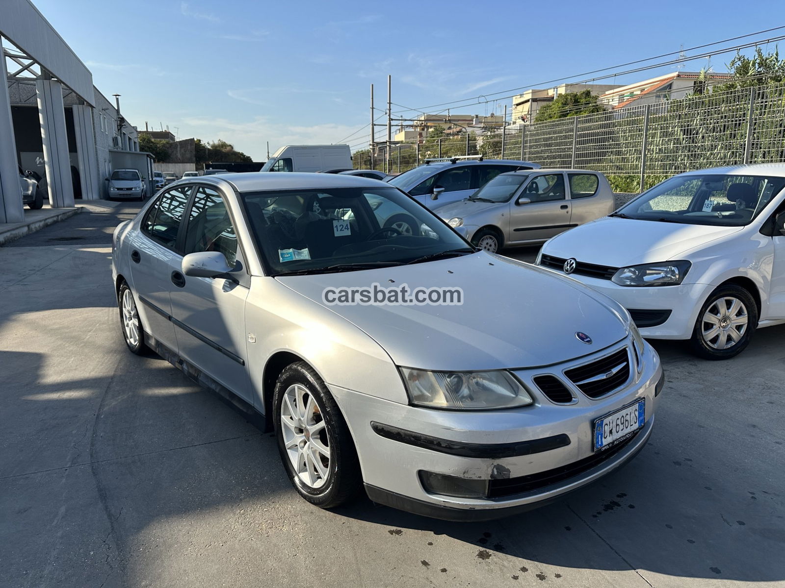 Saab 9-3 1.9 TiD Linear 2005