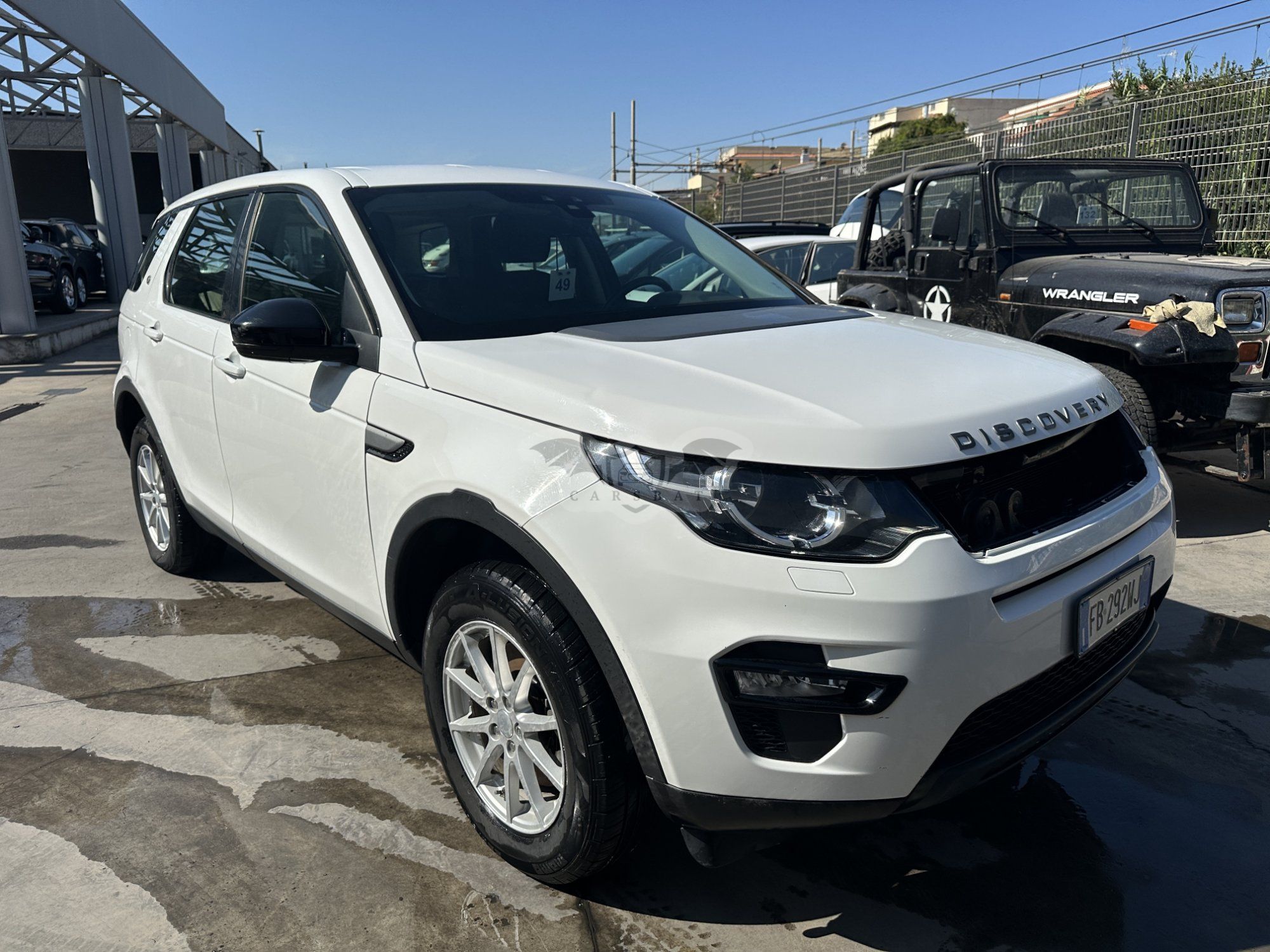 Land Rover Discovery Sport 2.0 TD4 Pure 2015