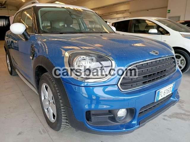 Mini Countryman Cooper D 2.0 Business 2017