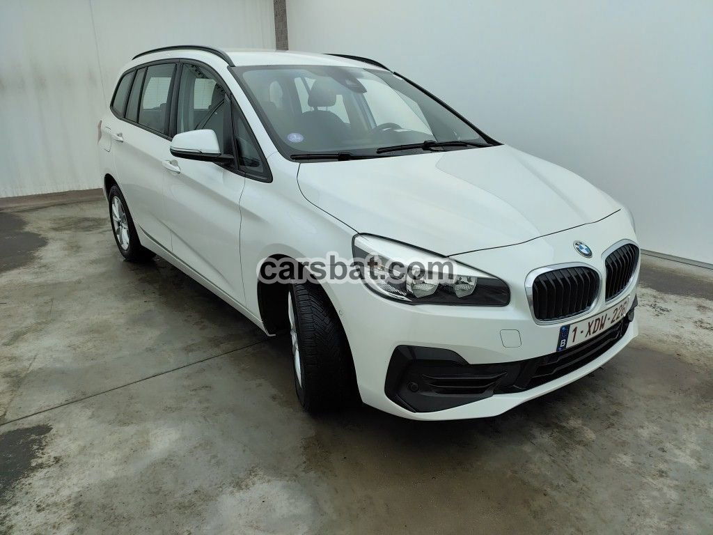 BMW 2 Series Gran Tourer 216 2019