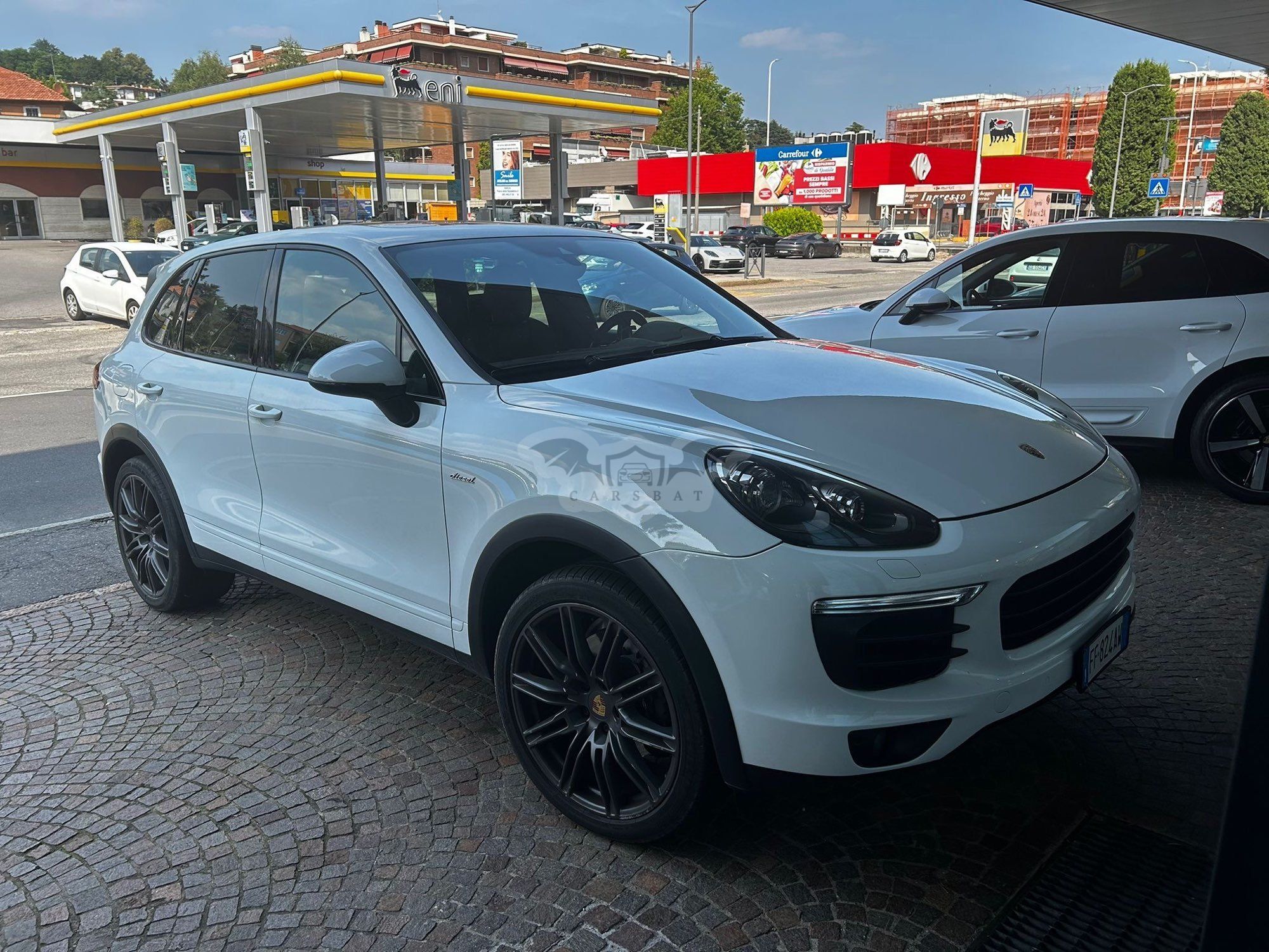 Porsche Cayenne 3.0 2016
