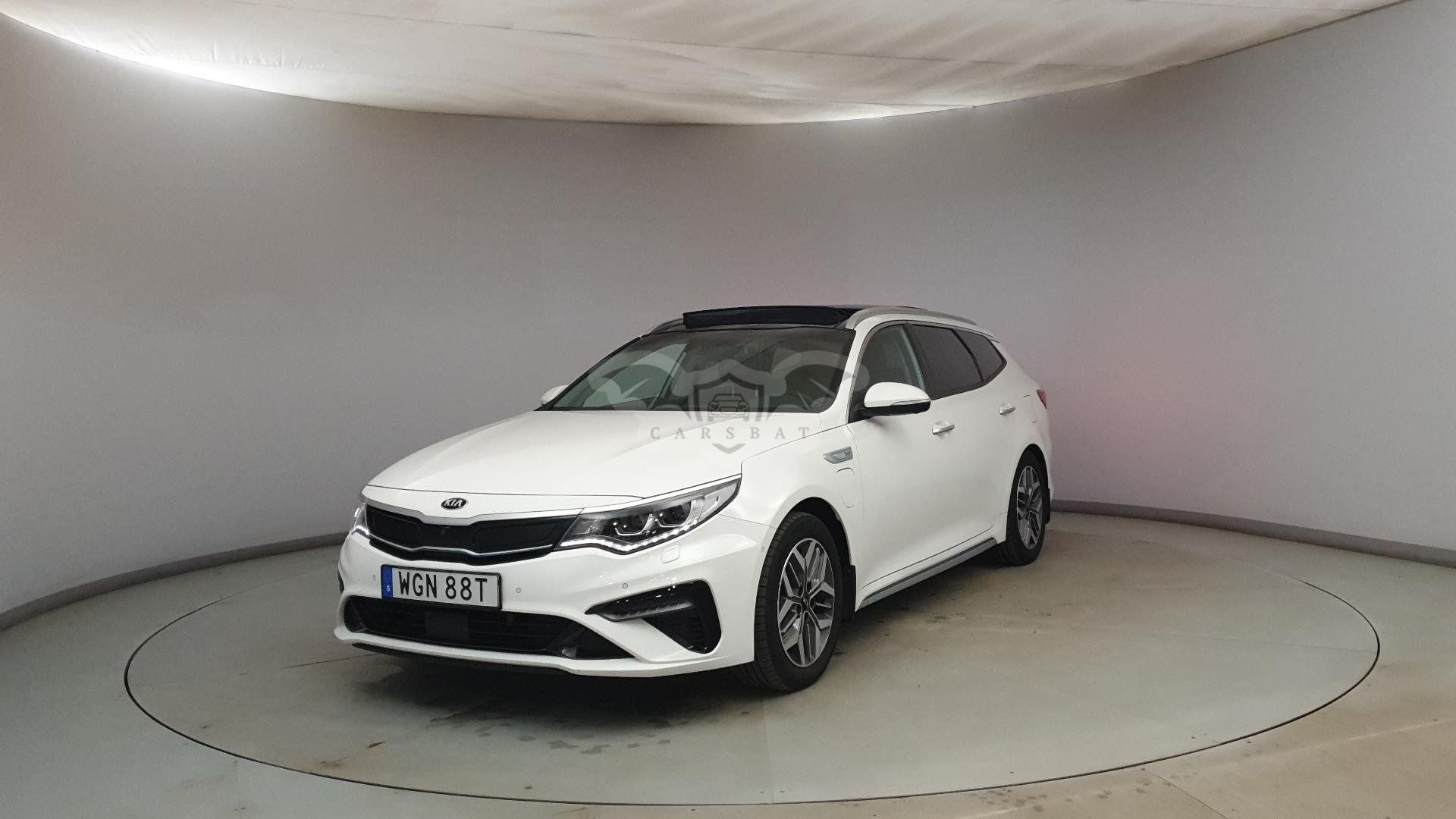Kia Optima 2.0 Plus 2020