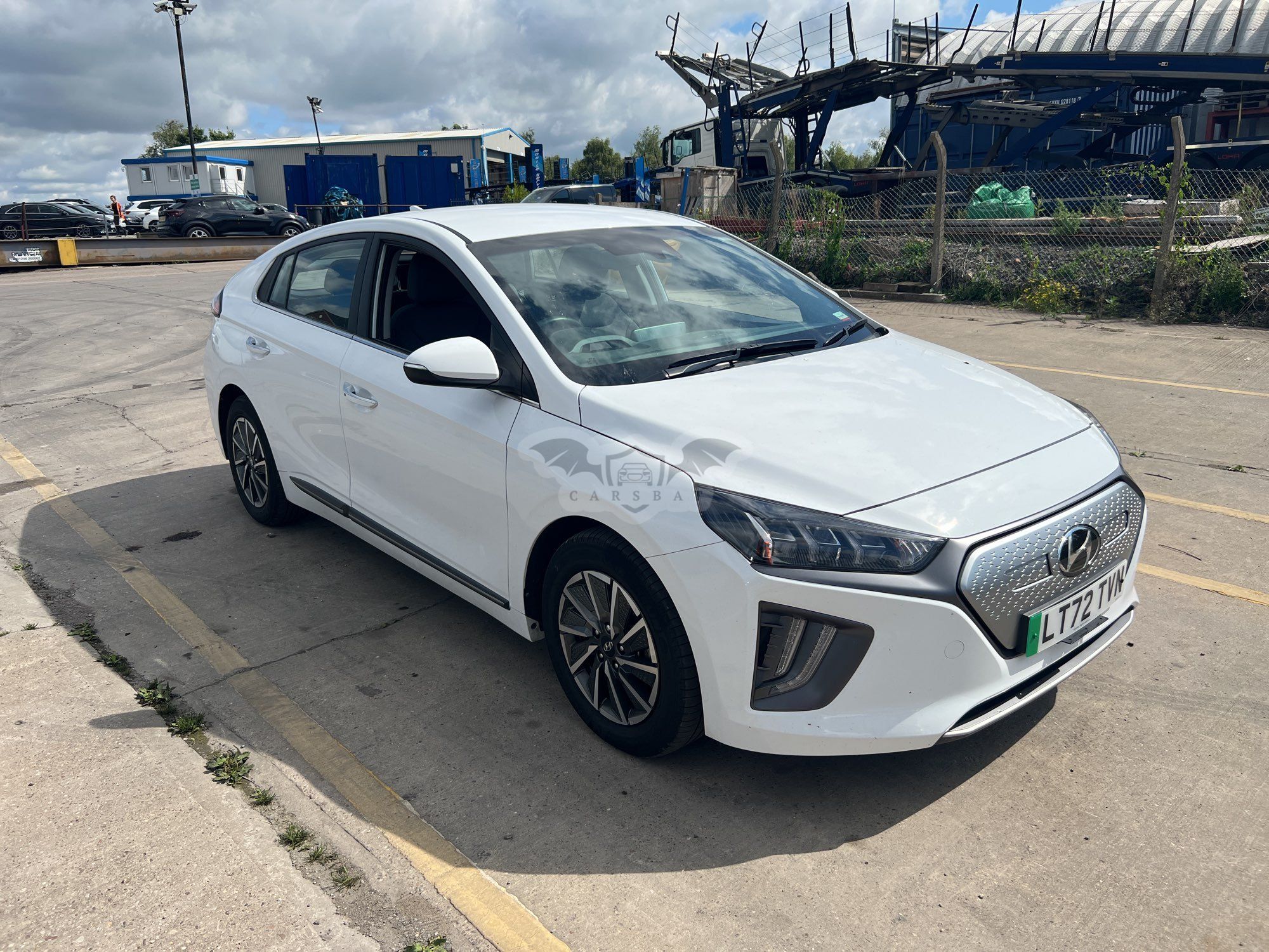 Hyundai IONIQ 38 kWh Premium 2022