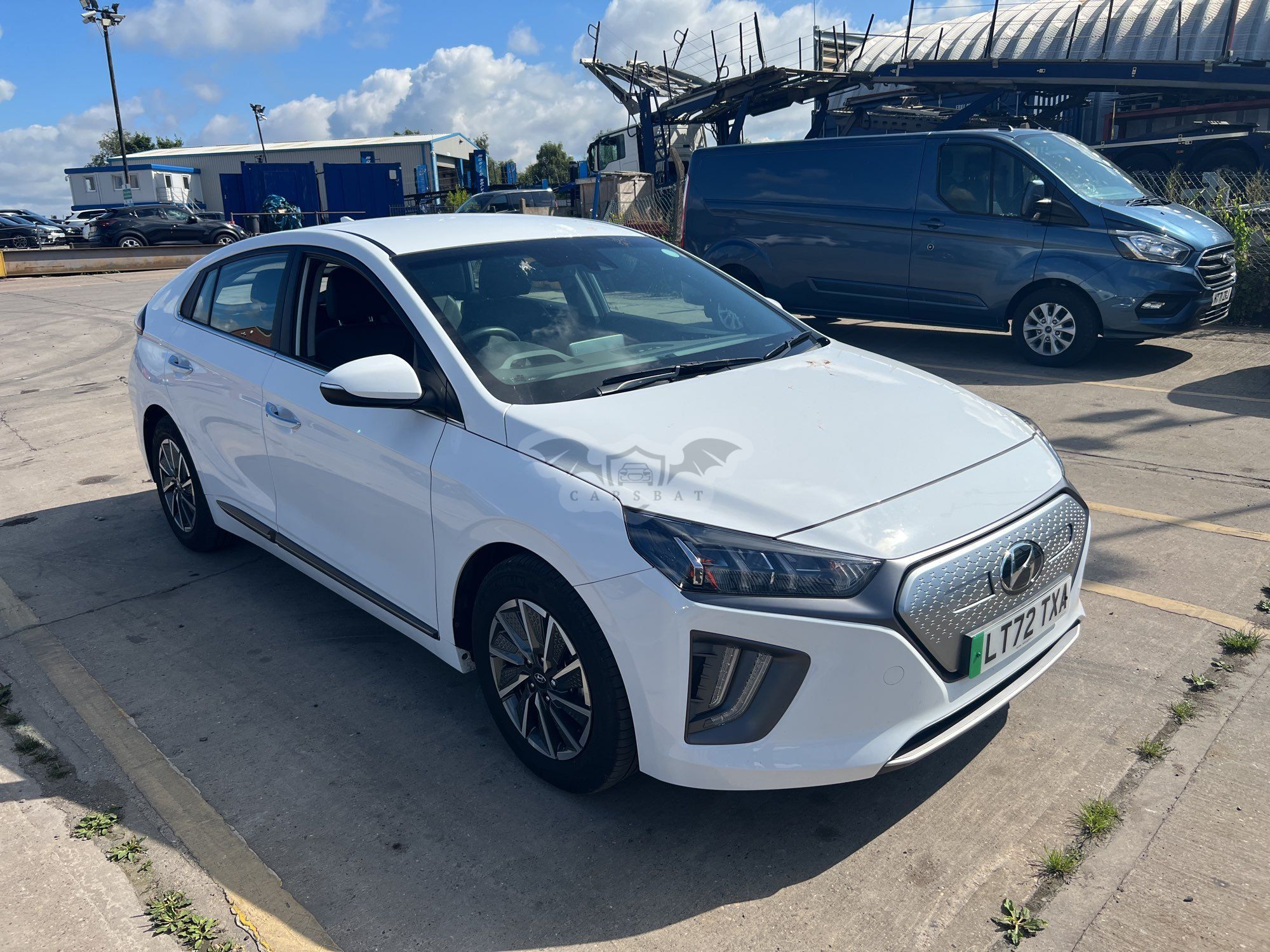 Hyundai IONIQ 38 kWh Premium 2022