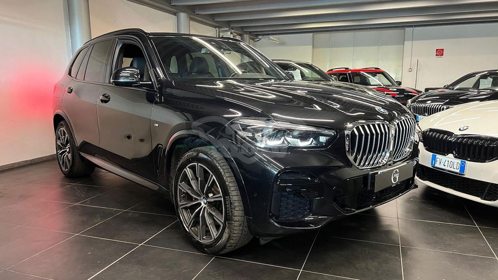 BMW X5 30d M sport 2022
