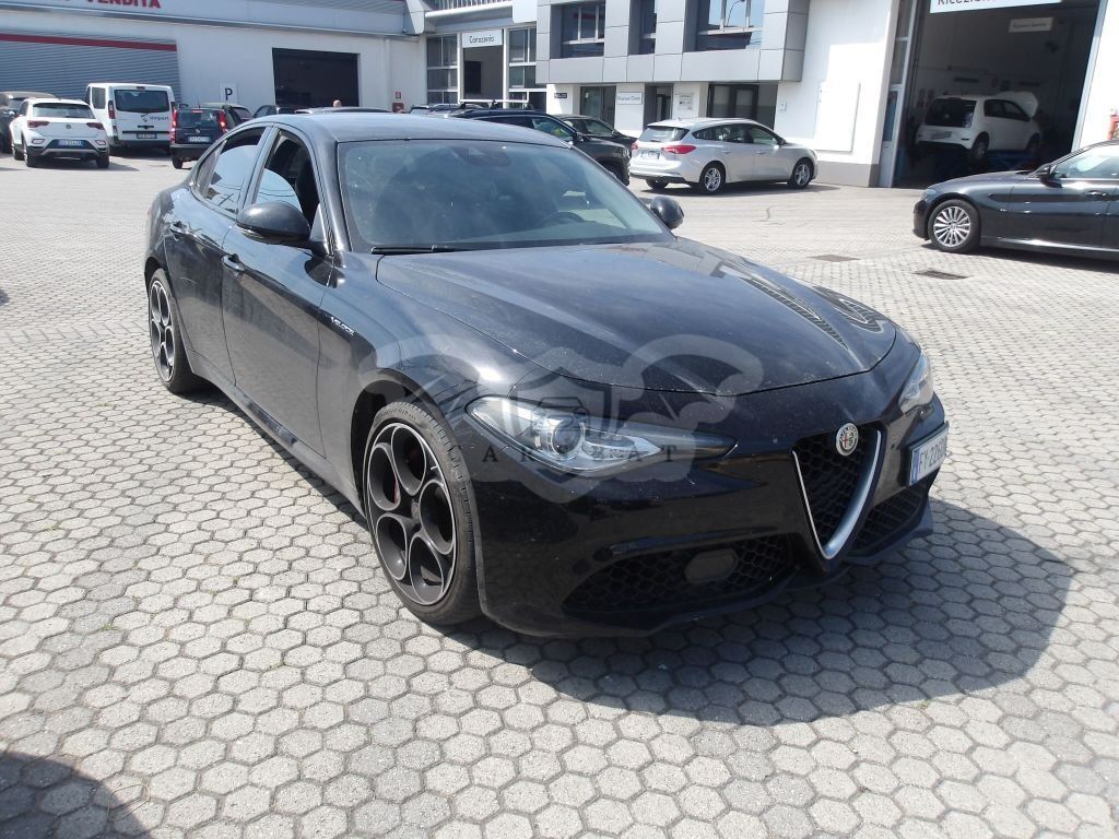 Alfa Romeo Giulia 2.2 Veloce 2019