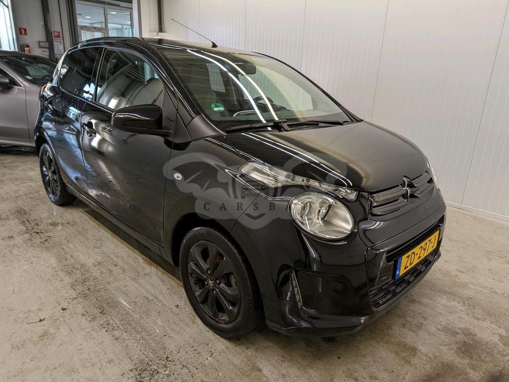 Citroën C1 1.0 VTI SHINE 2019