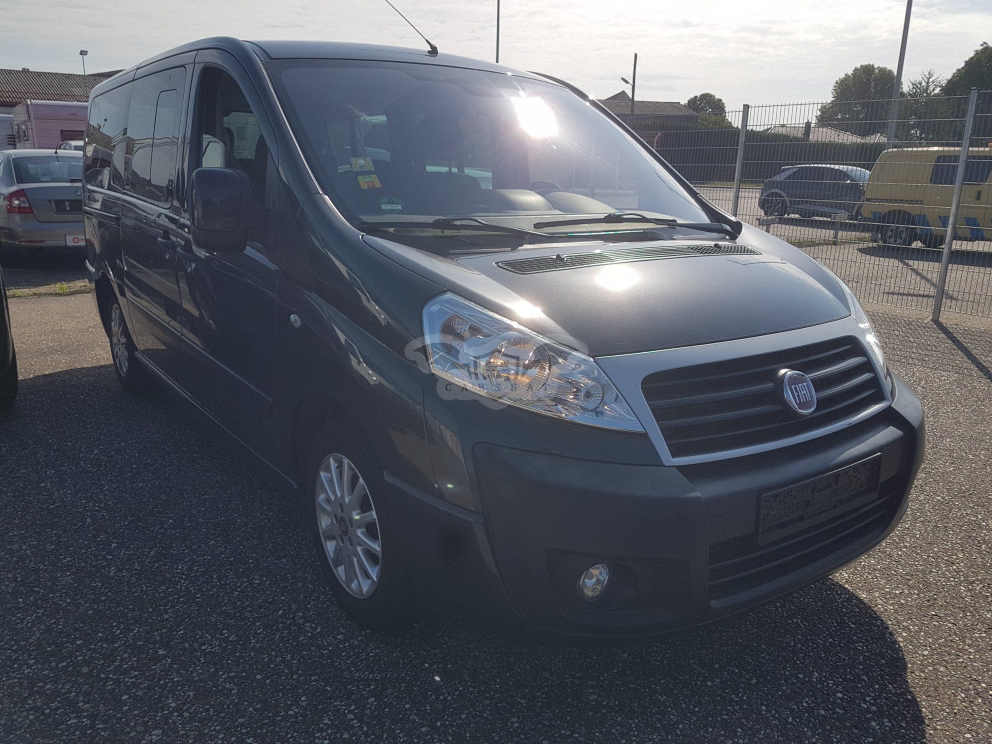 Fiat Scudo 2014