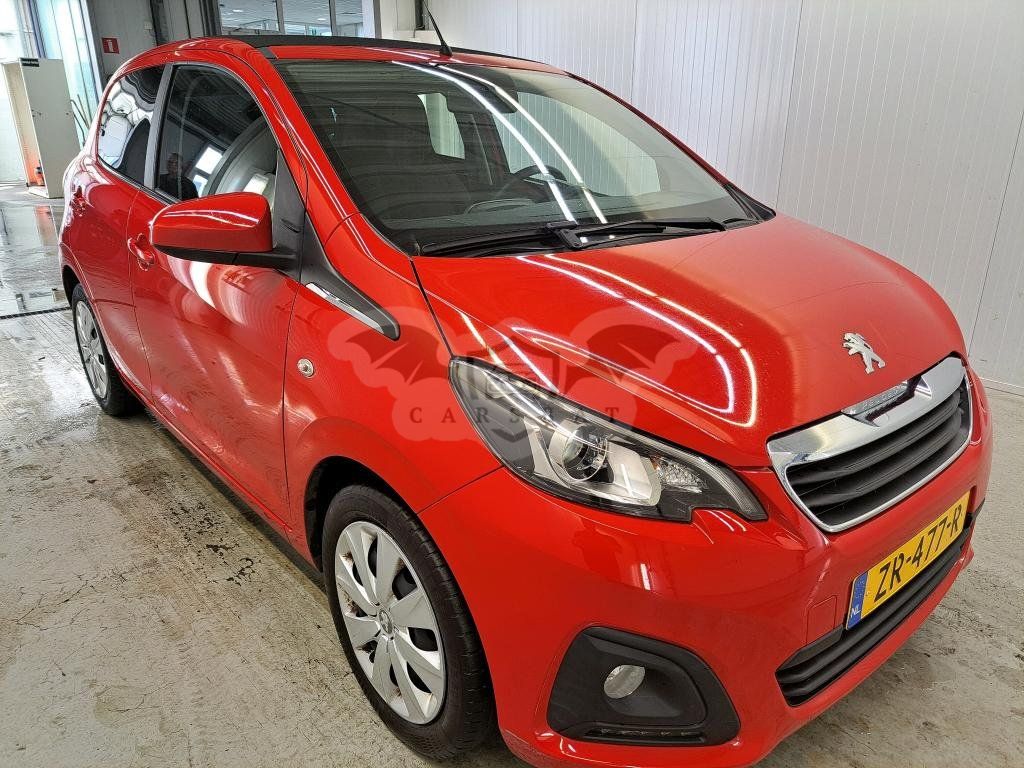Peugeot 108 1.0 VTI Active 2019