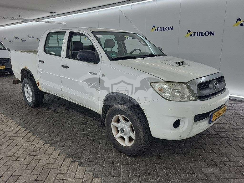 Toyota Hilux 2.5 D-4D VX 2009