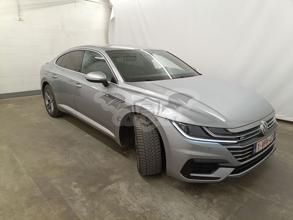 Volkswagen Arteon 2.0 TDI R-line 2018