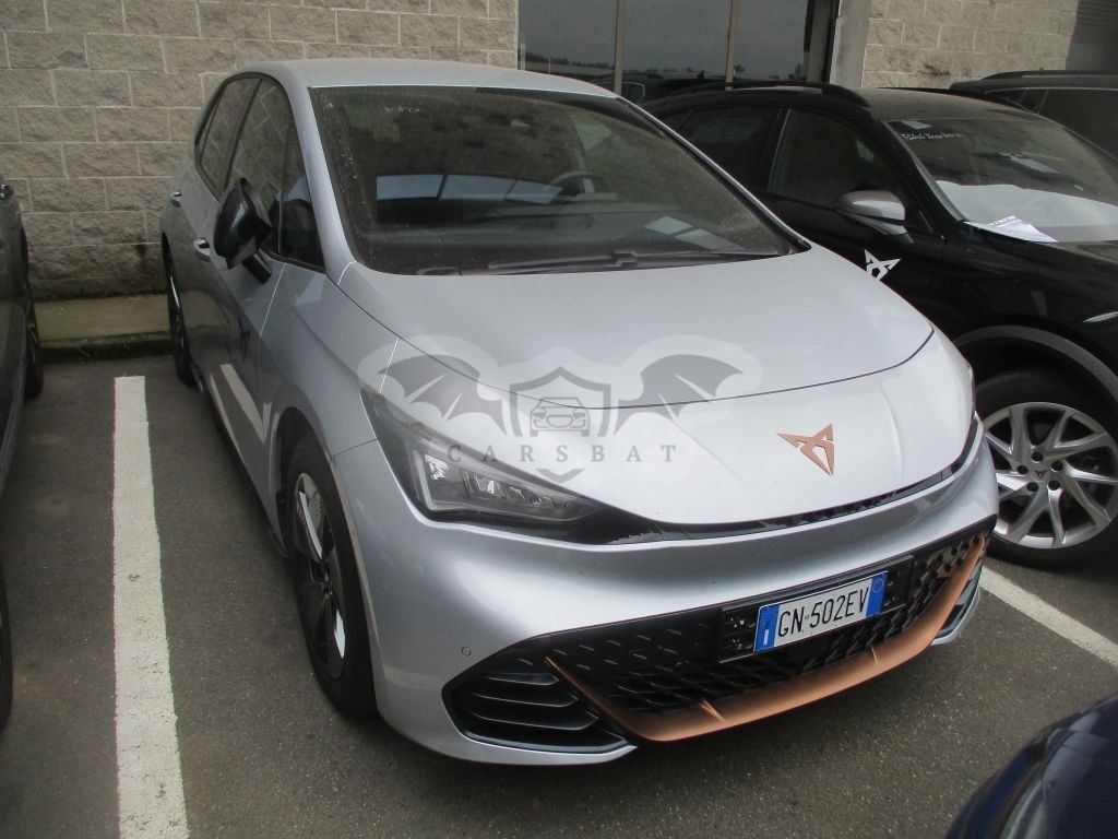 Cupra Born 58 kWh 2023