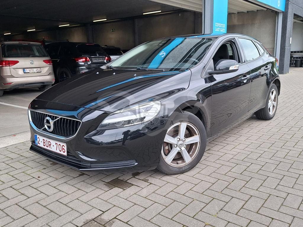 Volvo V40 Cross Country D2 Black Edition 2018
